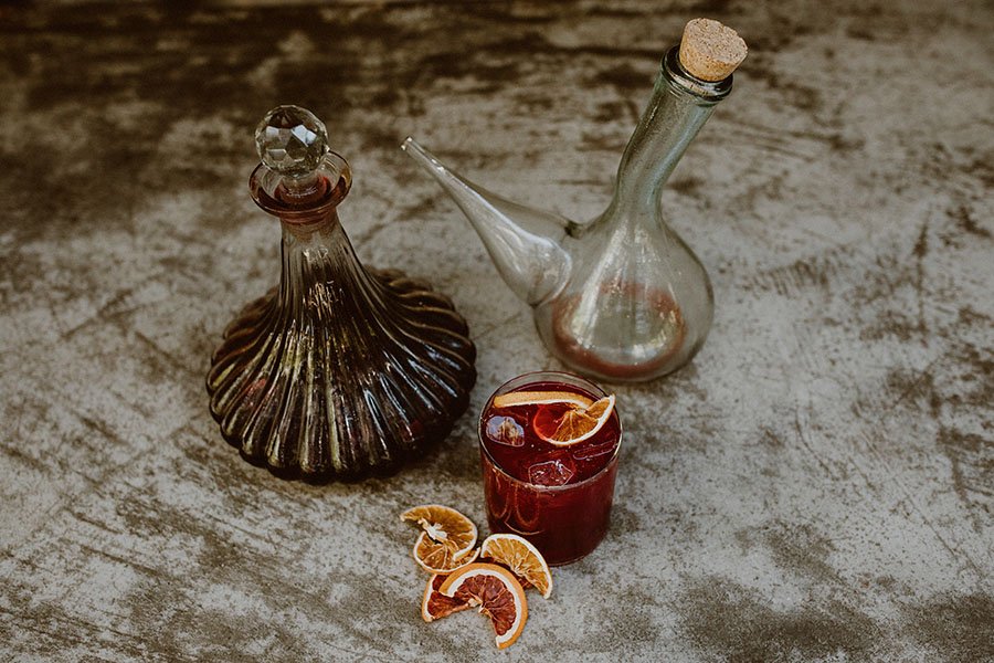 Acre Resort - Restaurant Bar Cocktail