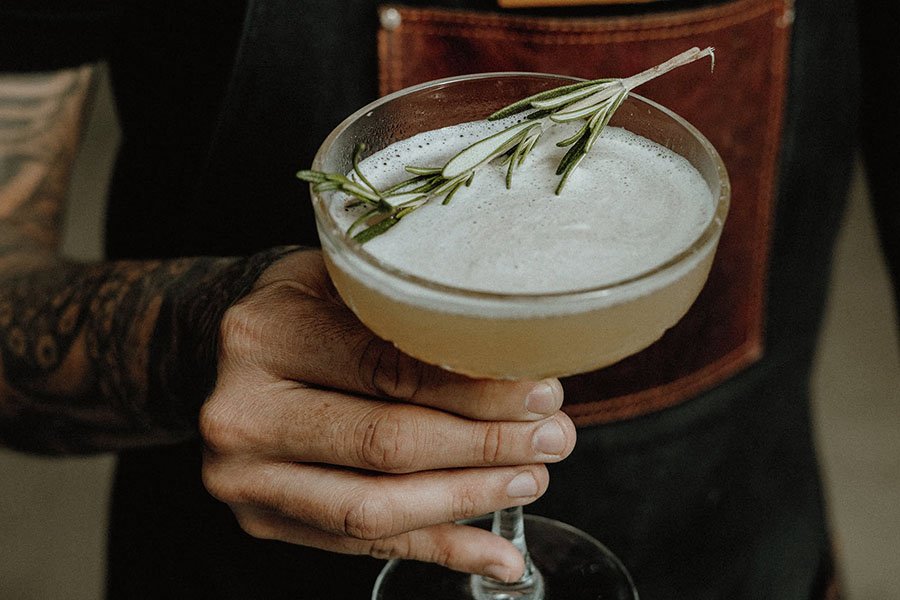 Acre Resort - Restaurant Bar Cocktail