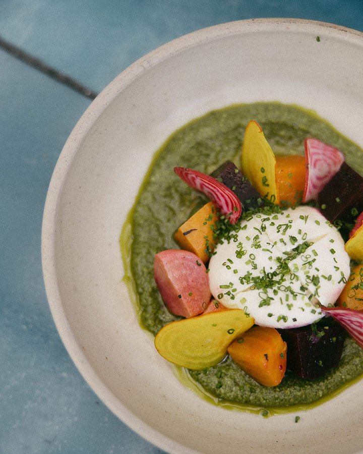 Acre Resort - Restaurant Food