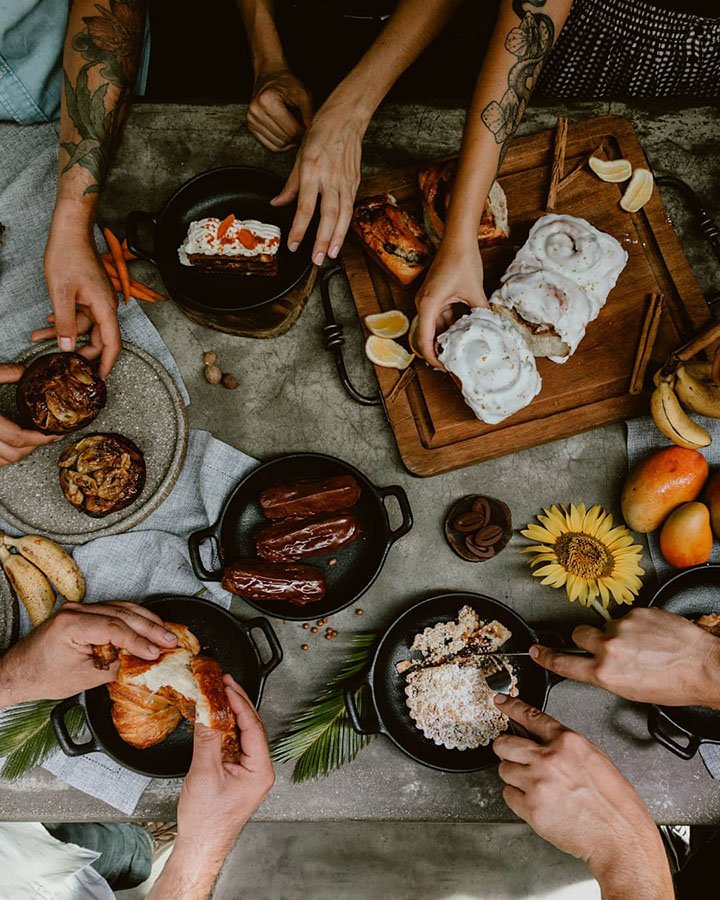 Acre Resort - Restaurant Food