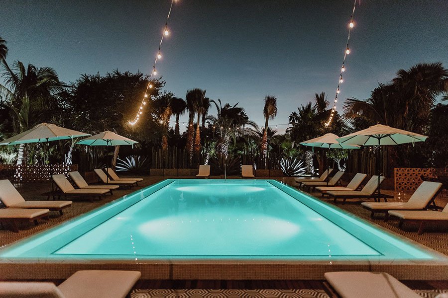 Acre Resort - Treehouse Pool