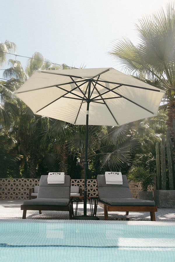 Acre Resort - Treehouse Pool