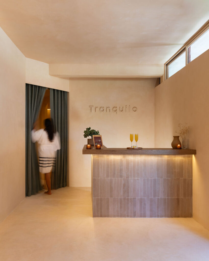Tranquilo Spa Acre Cabo