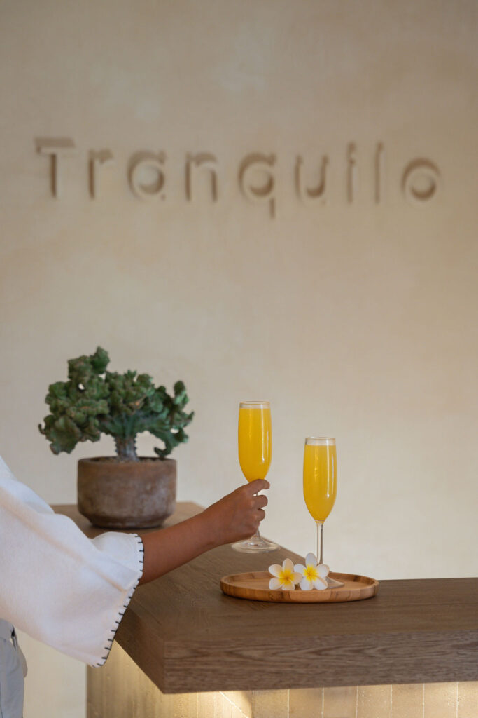 Tranquilo Spa Acre Cabo