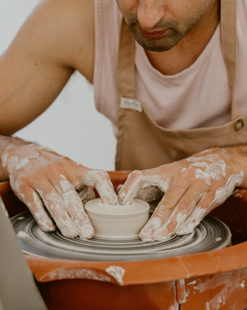 Pottery Class3